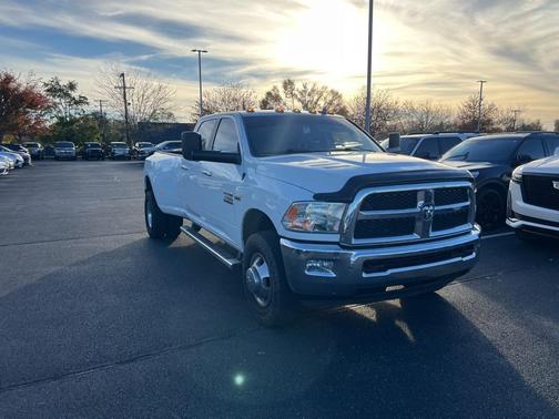 2014 RAM 3500 SLT