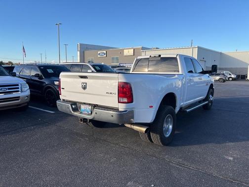 2014 RAM 3500 SLT