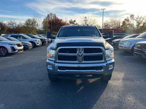 2014 RAM 3500 SLT