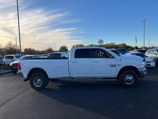 2014 RAM 3500 SLT