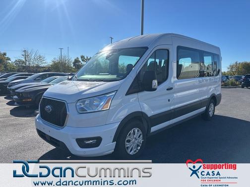 2022 Ford Transit-350 XLT