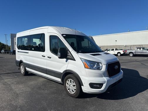 2022 Ford Transit-350 XLT