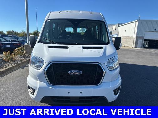 2022 Ford Transit-350 XLT