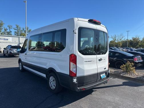 2022 Ford Transit-350 XLT