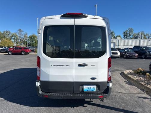 2022 Ford Transit-350 XLT