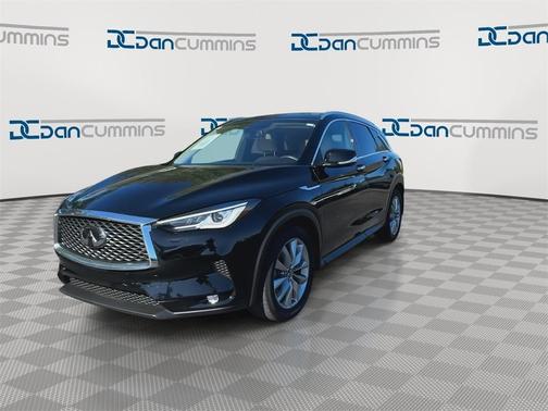 2022 INFINITI QX50 Luxe
