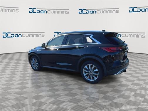 2022 INFINITI QX50 Luxe
