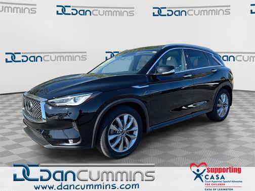 2022 INFINITI QX50 Luxe