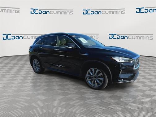 2022 INFINITI QX50 Luxe