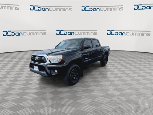 2015 Toyota Tacoma Base