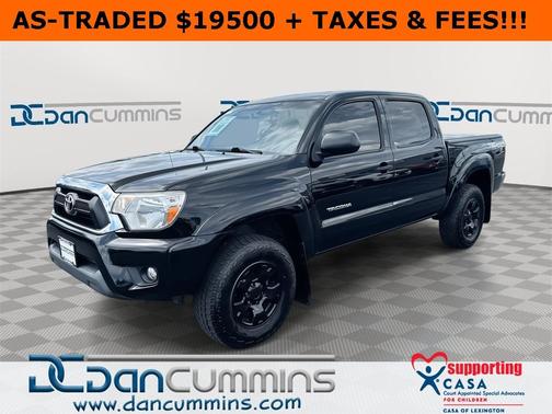 2015 Toyota Tacoma Base