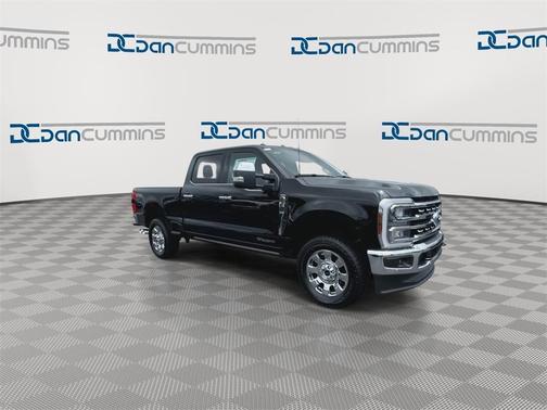 2025 Ford F-350 Lariat Super Duty
