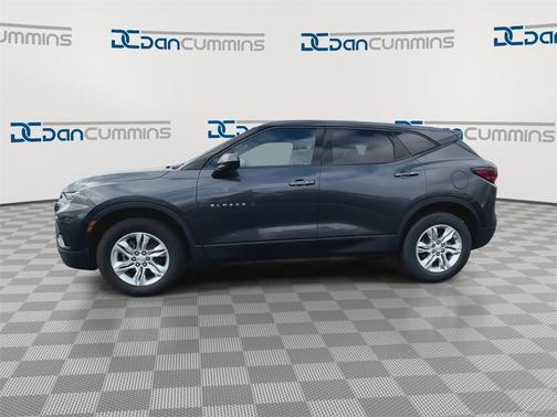 2021 Chevrolet Blazer 1LT