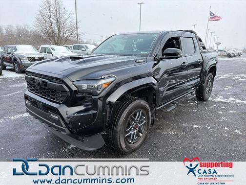 2025 Toyota Tacoma Hybrid TRD