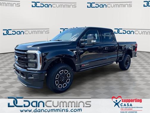 2025 Ford F-250 Platinum