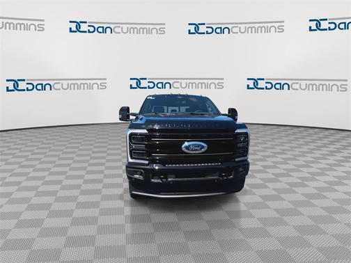 2025 Ford F-250 Platinum