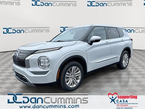 2022 Mitsubishi Outlander ES