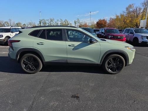 2024 Chevrolet Trax ACTIV