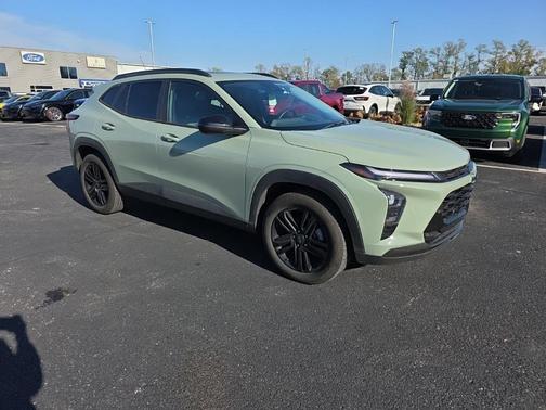 2024 Chevrolet Trax ACTIV