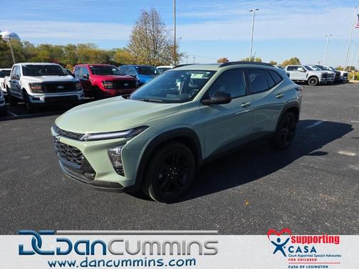 2024 Chevrolet Trax ACTIV