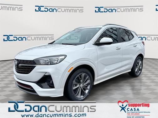2021 Buick Encore GX Preferred