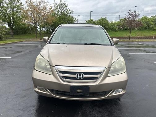 2007 Honda Odyssey EX-L