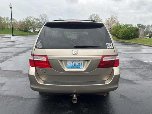 2007 Honda Odyssey EX-L