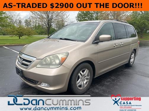 2007 Honda Odyssey EX-L