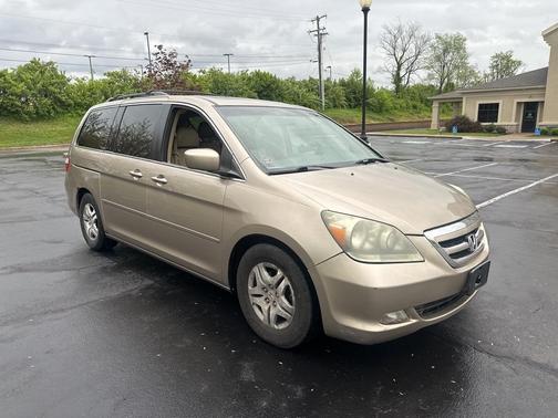 2007 Honda Odyssey EX-L