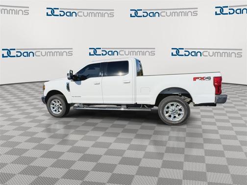 2019 Ford F-250 Lariat