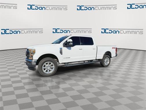 2019 Ford F-250 Lariat