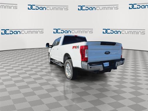 2019 Ford F-250 Lariat