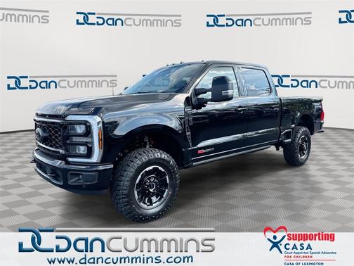 2026 Ford F-250 Lariat