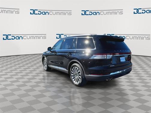 2020 Lincoln Aviator Reserve AWD