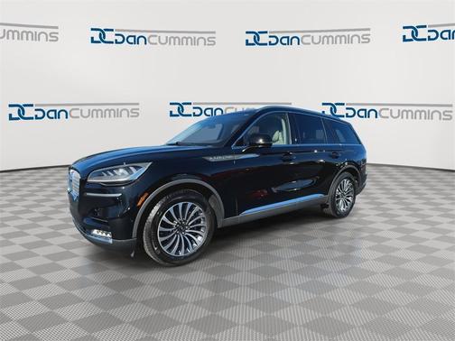 2020 Lincoln Aviator Reserve AWD