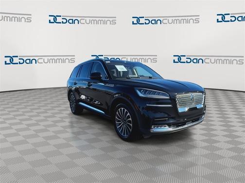 2020 Lincoln Aviator Reserve AWD