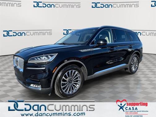 2020 Lincoln Aviator Reserve AWD