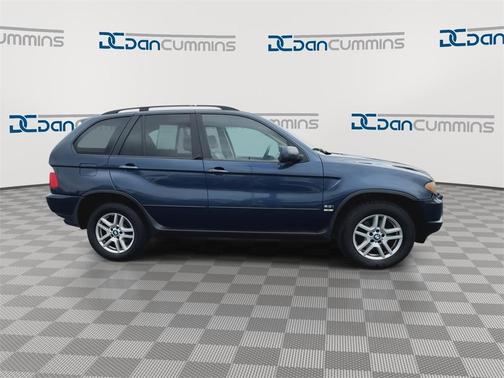 2006 BMW X5 3.0i