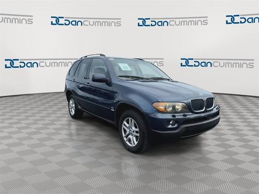 2006 BMW X5 3.0i