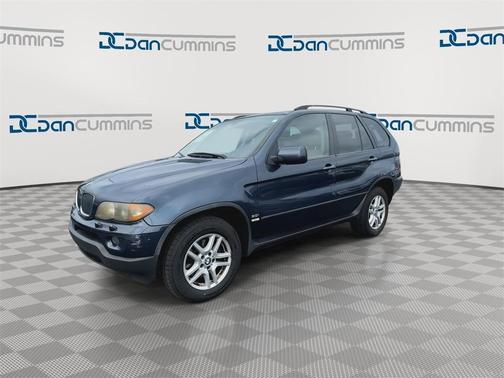 2006 BMW X5 3.0i