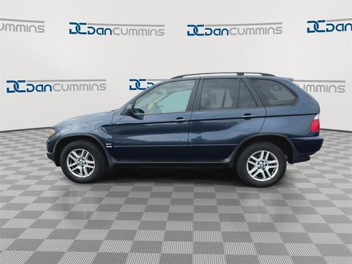 2006 BMW X5 3.0i