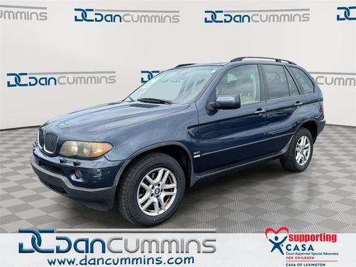 2006 BMW X5 3.0i