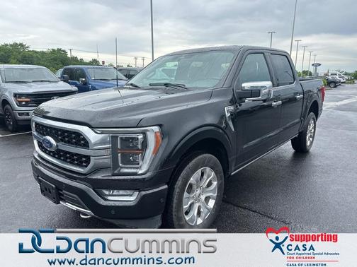 2023 Ford F-150 Platinum