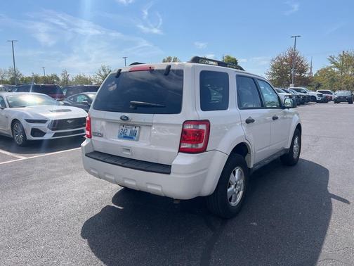 2010 Ford Escape XLT