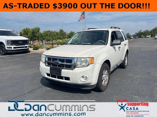 2010 Ford Escape XLT