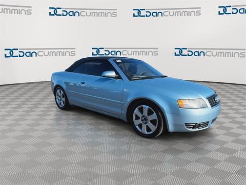 2006 Audi A4 1.8T