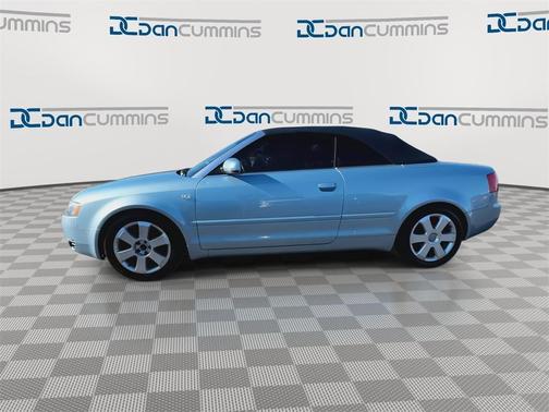 2006 Audi A4 1.8T