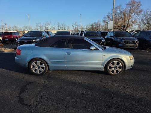 2006 Audi A4 1.8T