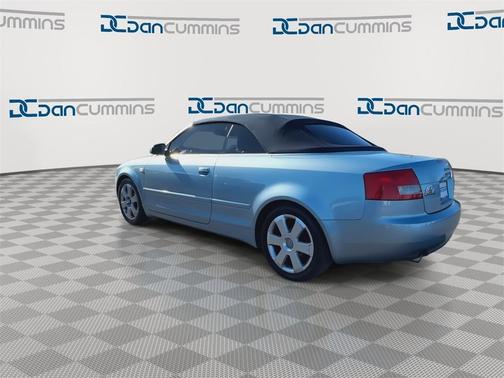 2006 Audi A4 1.8T