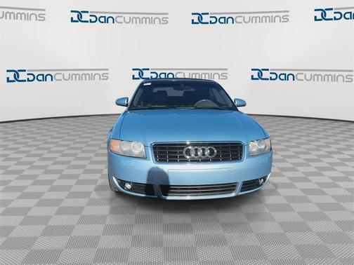 2006 Audi A4 1.8T
